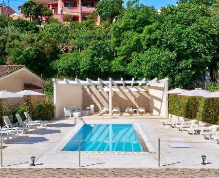 Spiridoula'S Apartments Corfu Perama  Extérieur photo