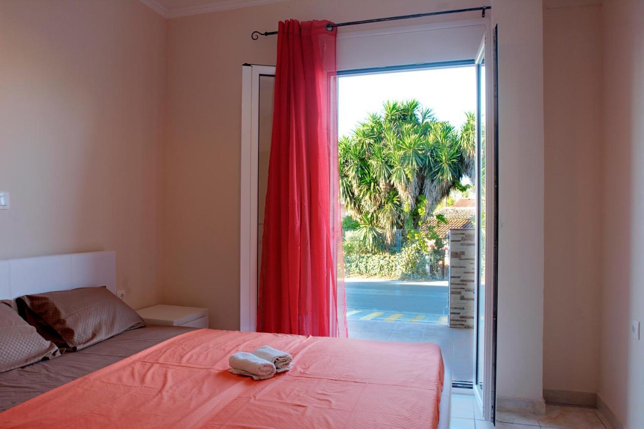 Spiridoula'S Apartments Corfu Perama  Extérieur photo