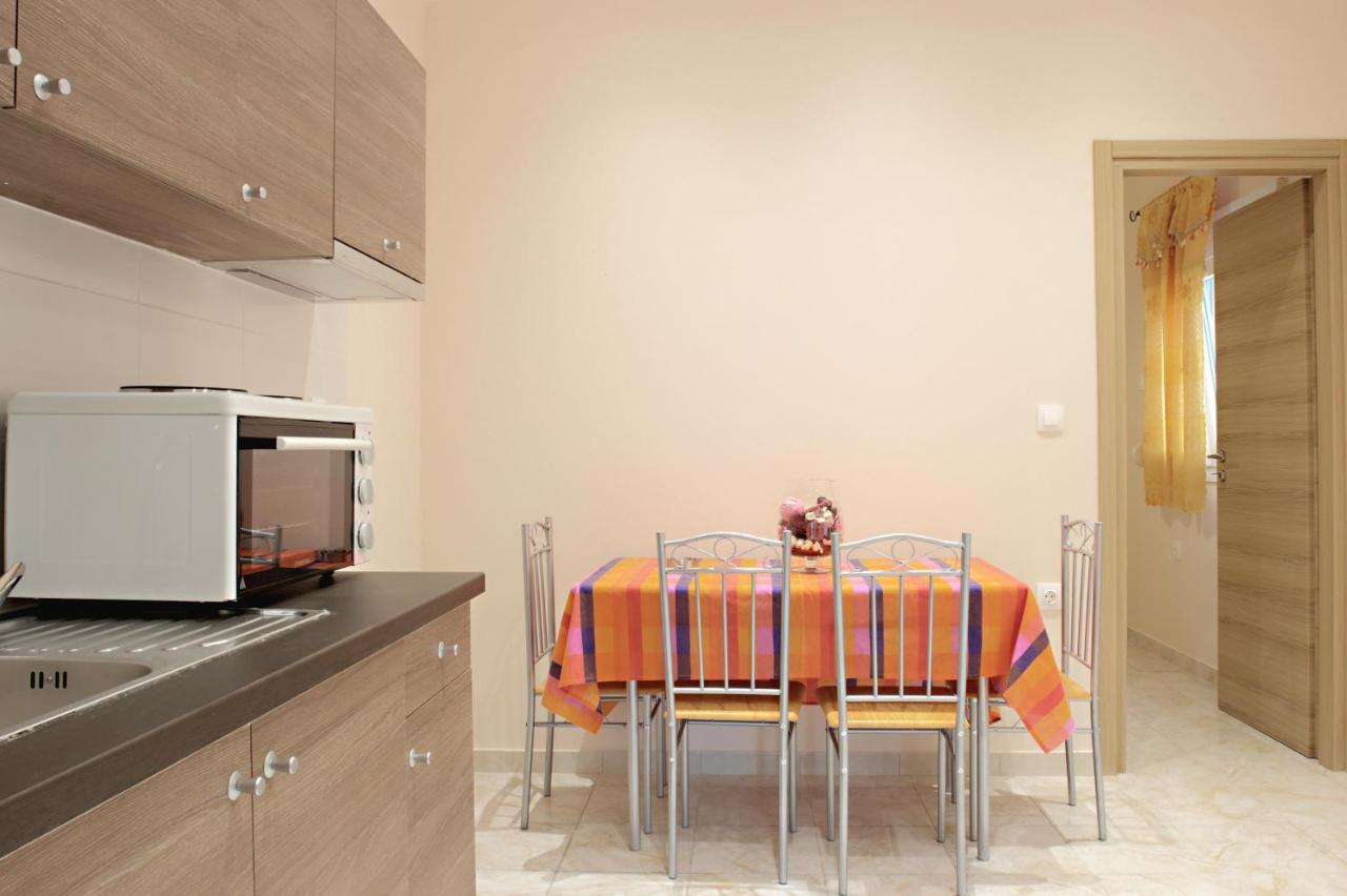 Spiridoula'S Apartments Corfu Perama  Extérieur photo