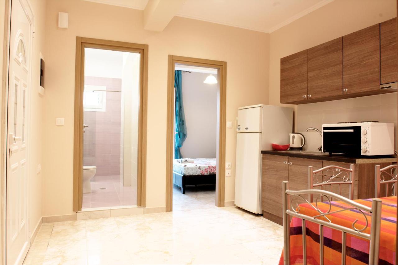 Spiridoula'S Apartments Corfu Perama  Extérieur photo