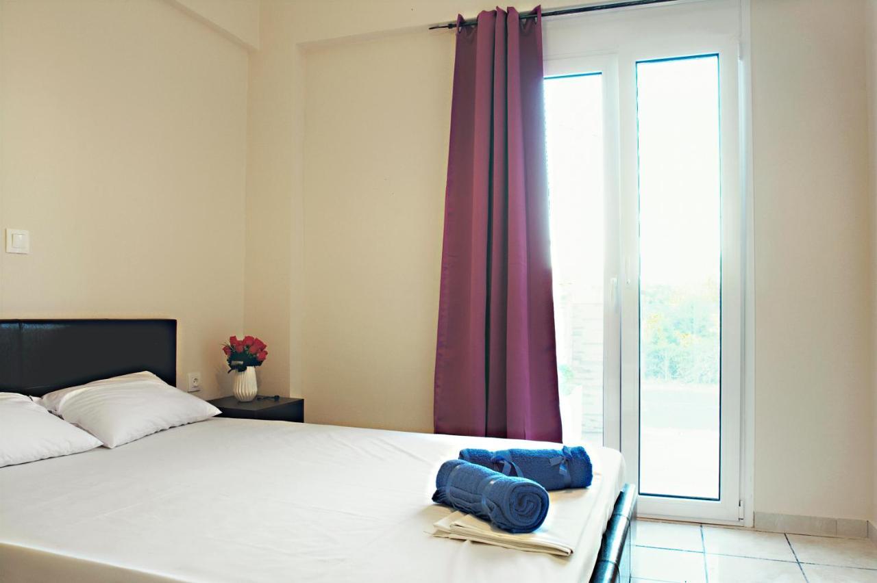 Spiridoula'S Apartments Corfu Perama  Extérieur photo