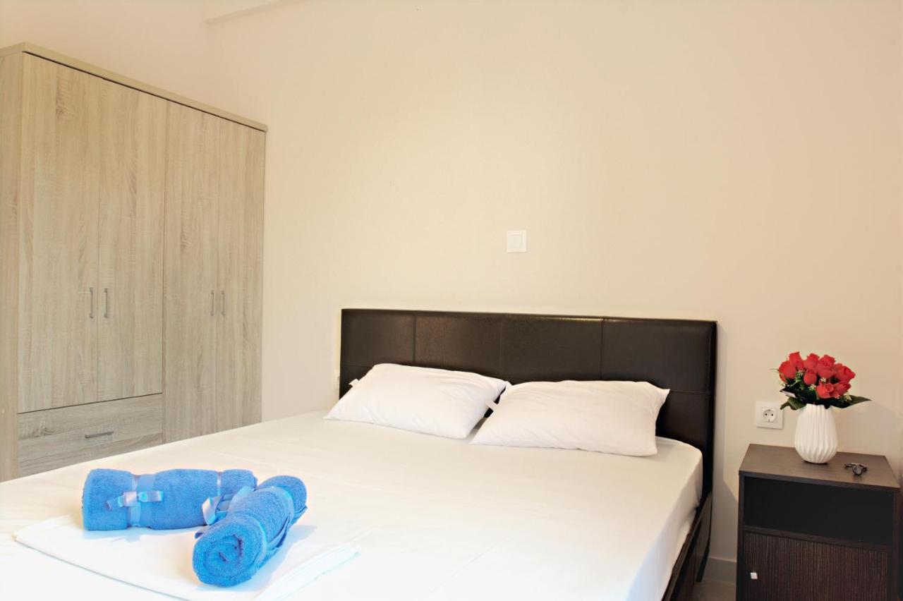 Spiridoula'S Apartments Corfu Perama  Extérieur photo