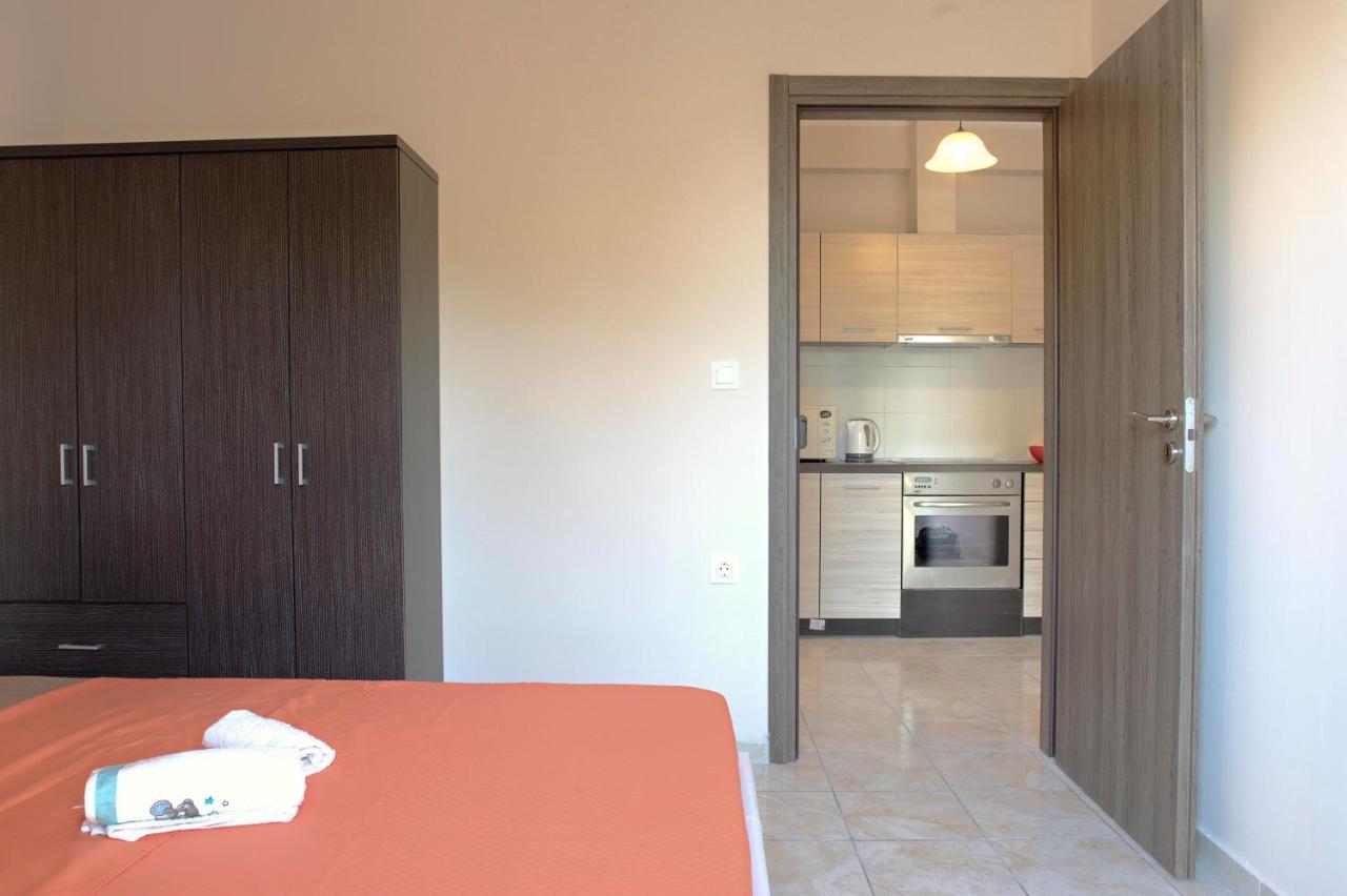 Spiridoula'S Apartments Corfu Perama  Extérieur photo