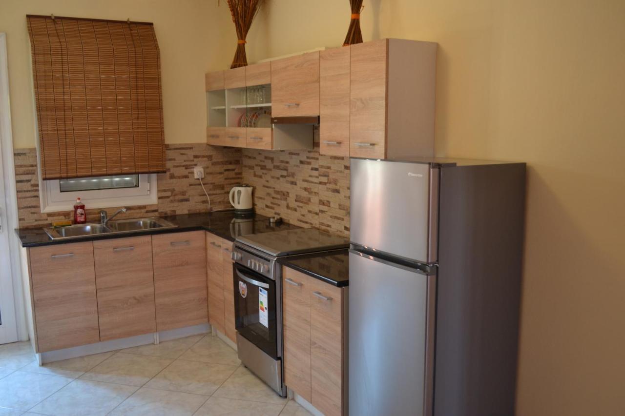 Spiridoula'S Apartments Corfu Perama  Extérieur photo
