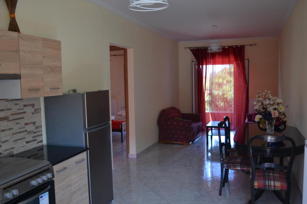 Spiridoula'S Apartments Corfu Perama  Extérieur photo