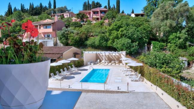 Spiridoula'S Apartments Corfu Perama  Extérieur photo