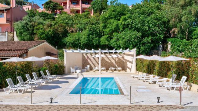 Spiridoula'S Apartments Corfu Perama  Extérieur photo