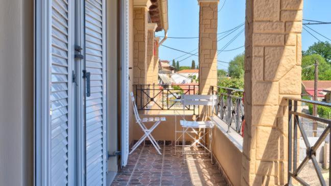 Spiridoula'S Apartments Corfu Perama  Extérieur photo