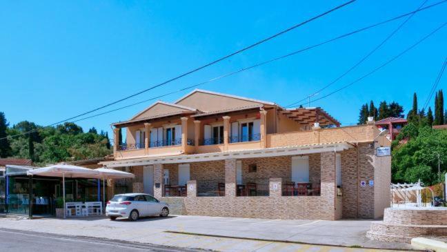 Spiridoula'S Apartments Corfu Perama  Extérieur photo