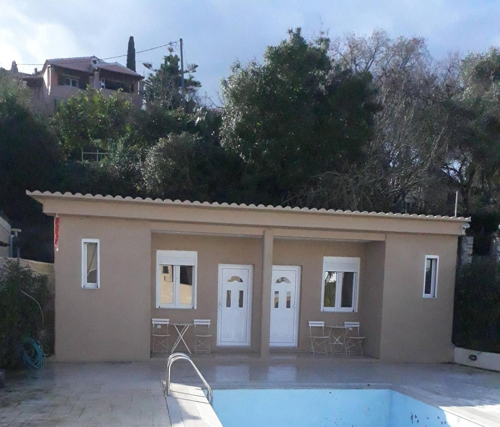 Spiridoula'S Apartments Corfu Perama  Extérieur photo