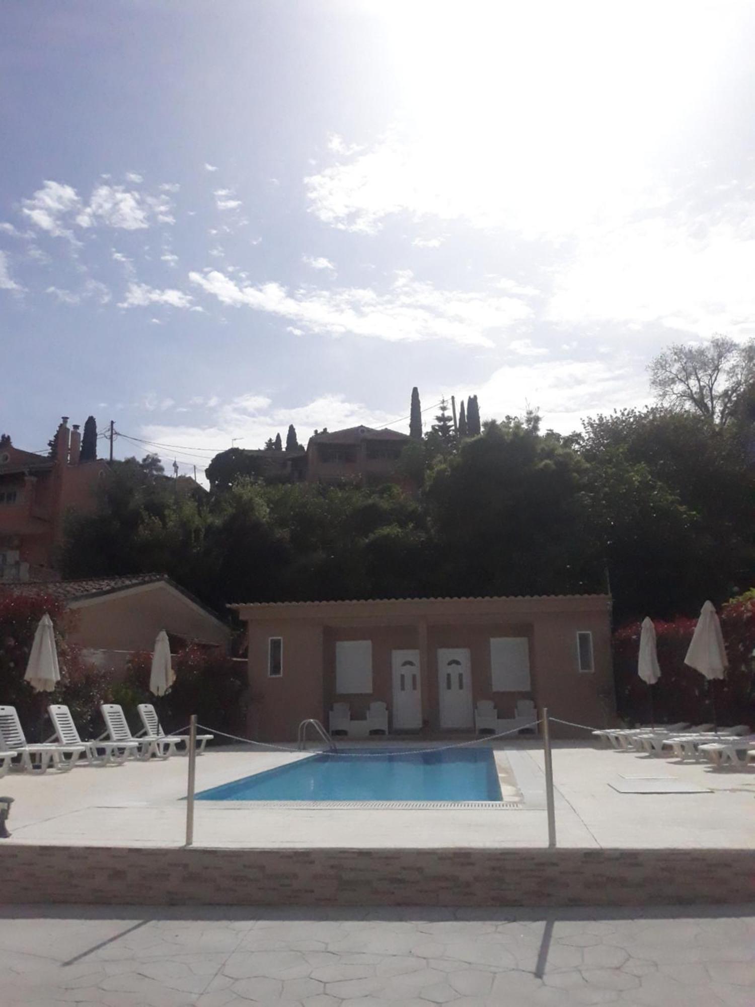 Spiridoula'S Apartments Corfu Perama  Chambre photo
