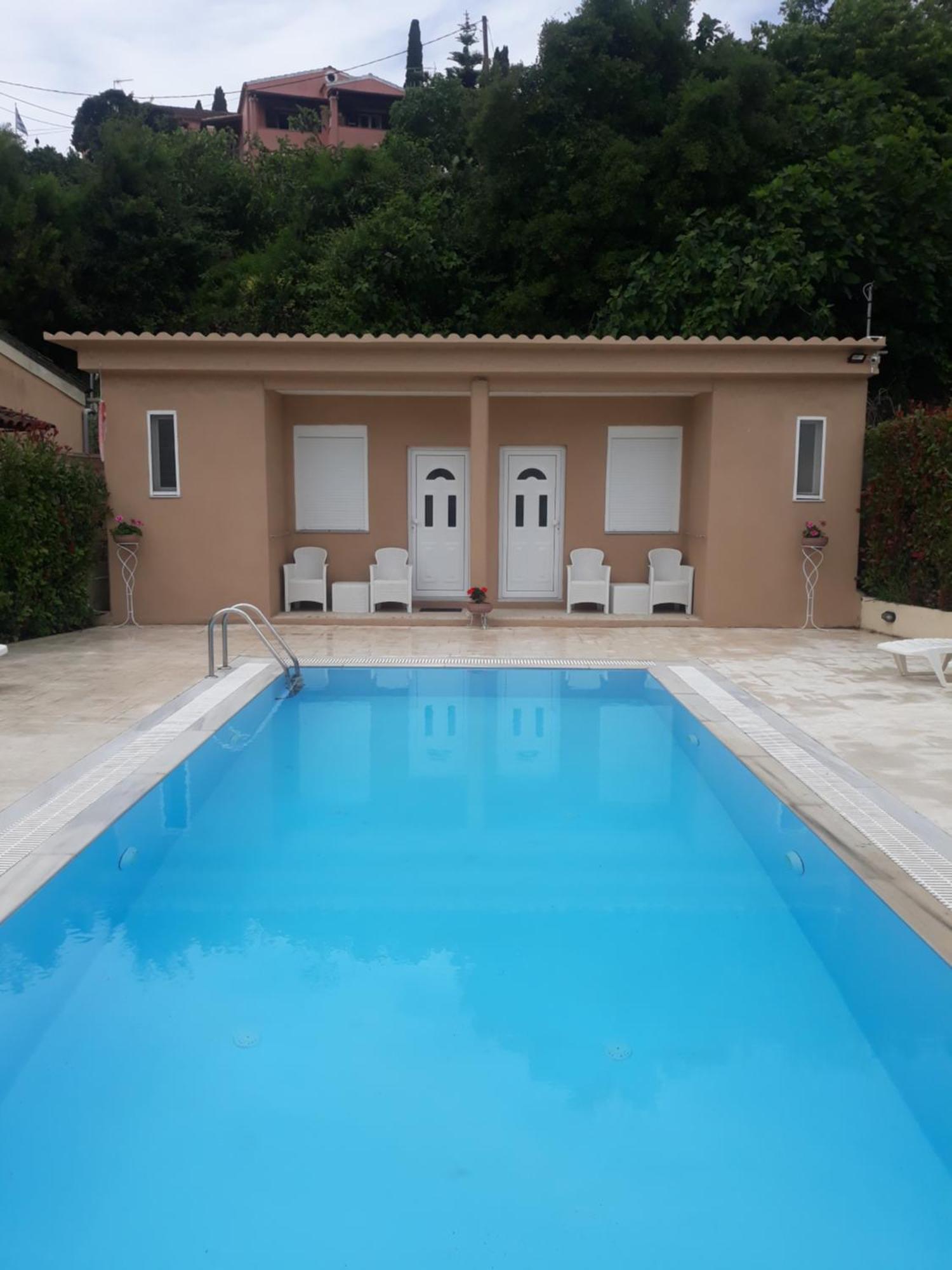 Spiridoula'S Apartments Corfu Perama  Extérieur photo