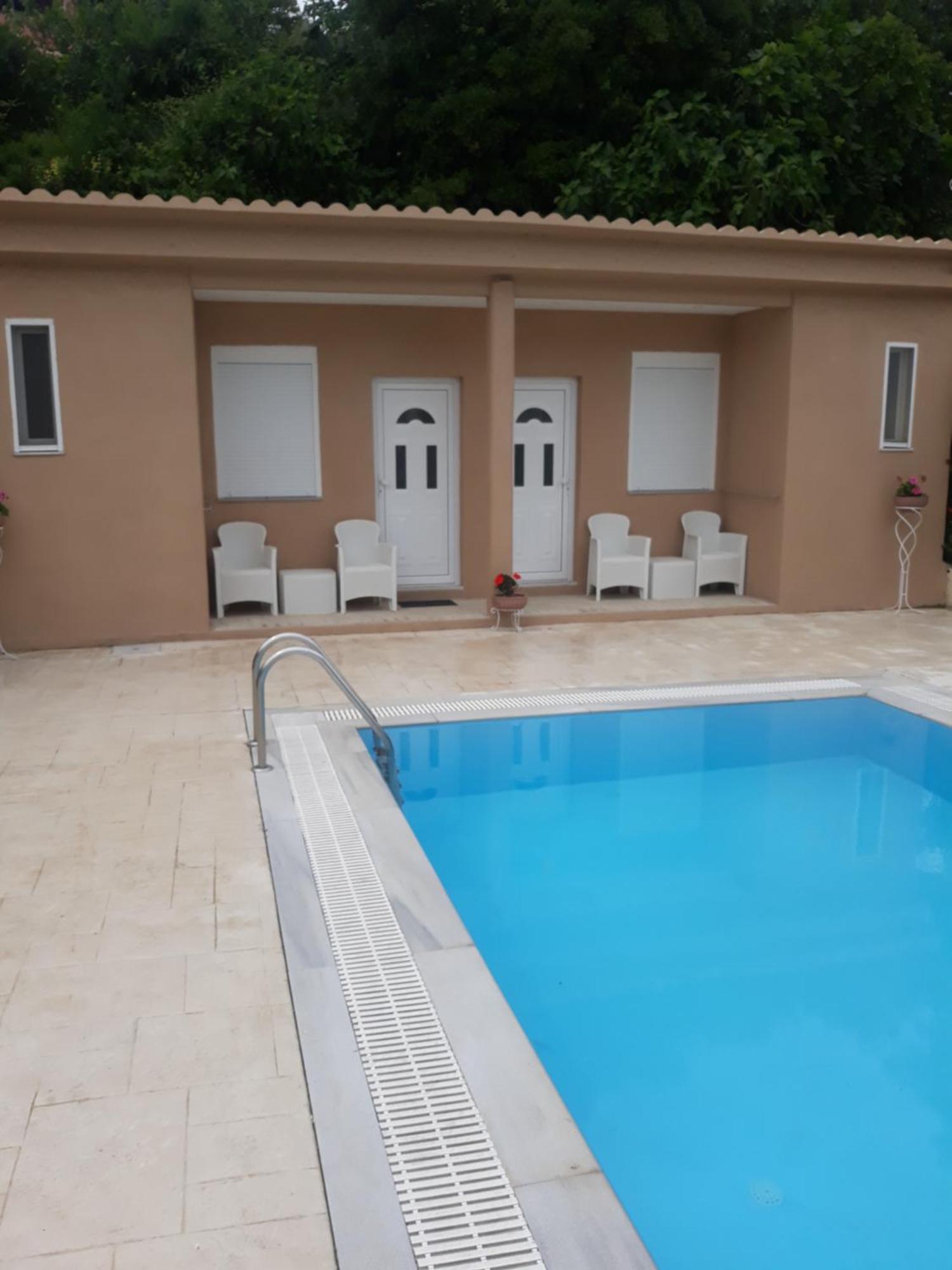 Spiridoula'S Apartments Corfu Perama  Chambre photo