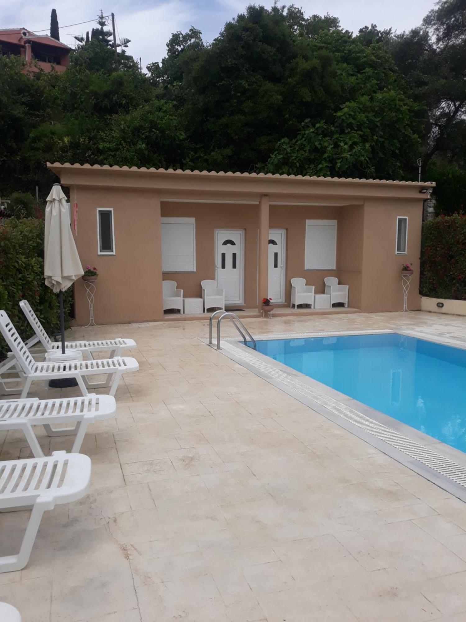 Spiridoula'S Apartments Corfu Perama  Chambre photo